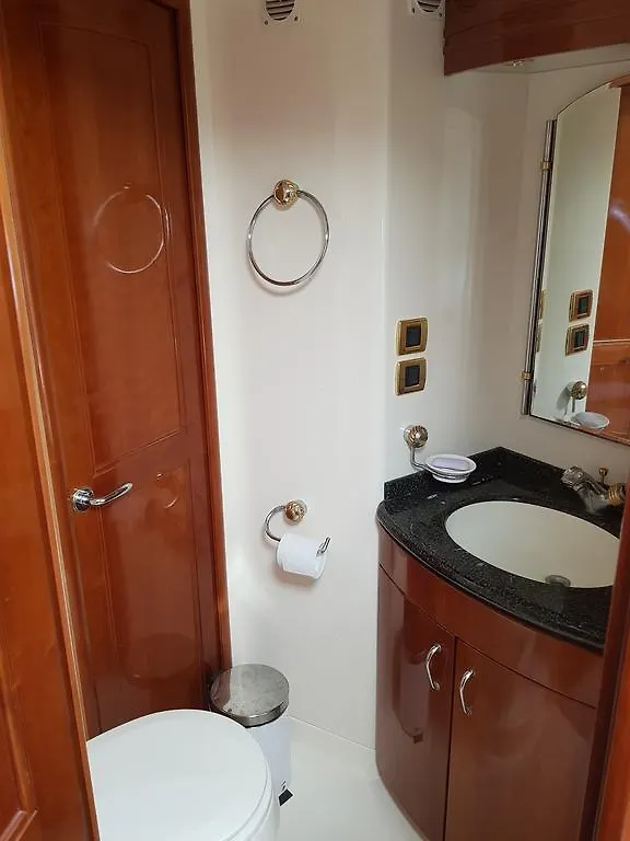 Xclusive 22M Air Conditioned 3-Luxury Bdr Lovely Yacht Hotel Eilat 0*,