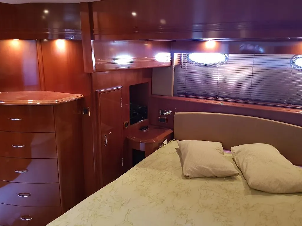 Xclusive 22M Air Conditioned 3-Luxury Bdr Lovely Yacht Hotel Eilat