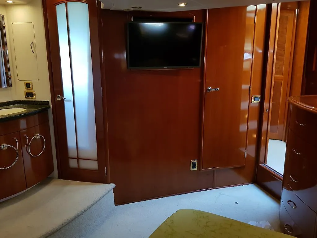 Xclusive 22M Air Conditioned 3-Luxury Bdr Lovely Yacht Hotel Eilat Botel