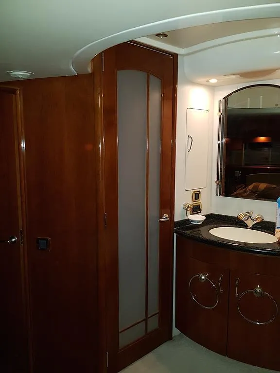 Xclusive 22M Air Conditioned 3-Luxury Bdr Lovely Yacht Hotel Eilat