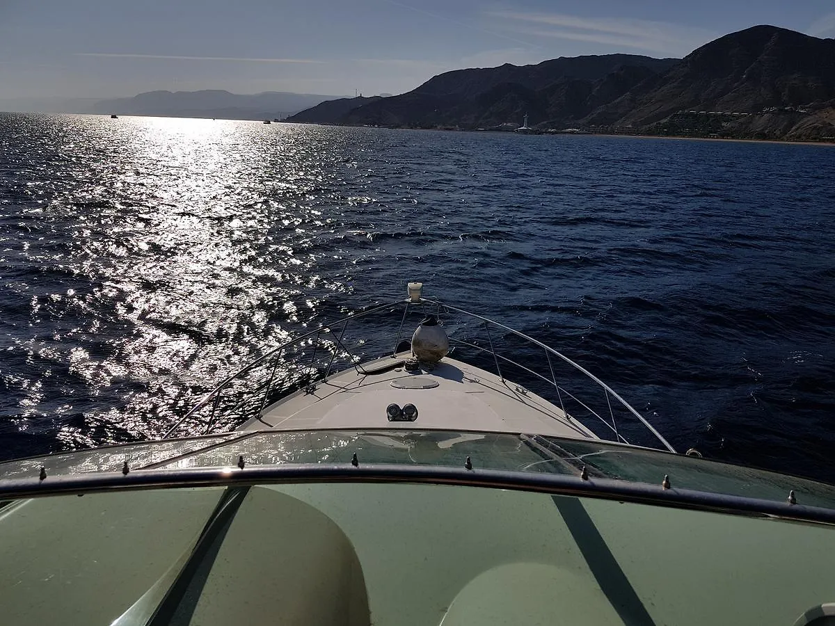 Botel Xclusive 22M Air Conditioned 3-Luxury Bdr Lovely Yacht Hotel Eilat