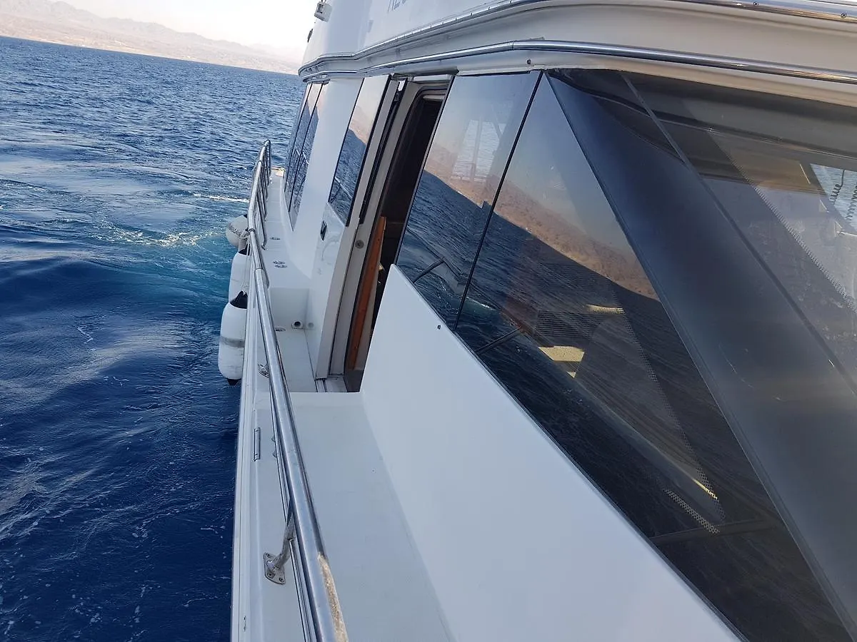 Xclusive 22M Air Conditioned 3-Luxury Bdr Lovely Yacht Hotel Eilat 0*,  Israël