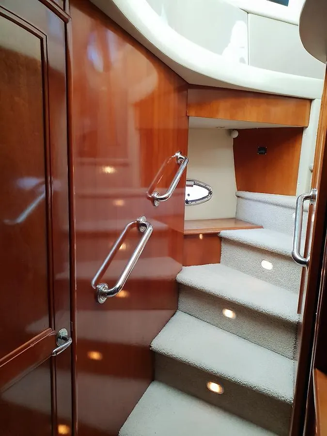 Botel Xclusive 22M Air Conditioned 3-Luxury Bdr Lovely Yacht Hotel Eilat Israël