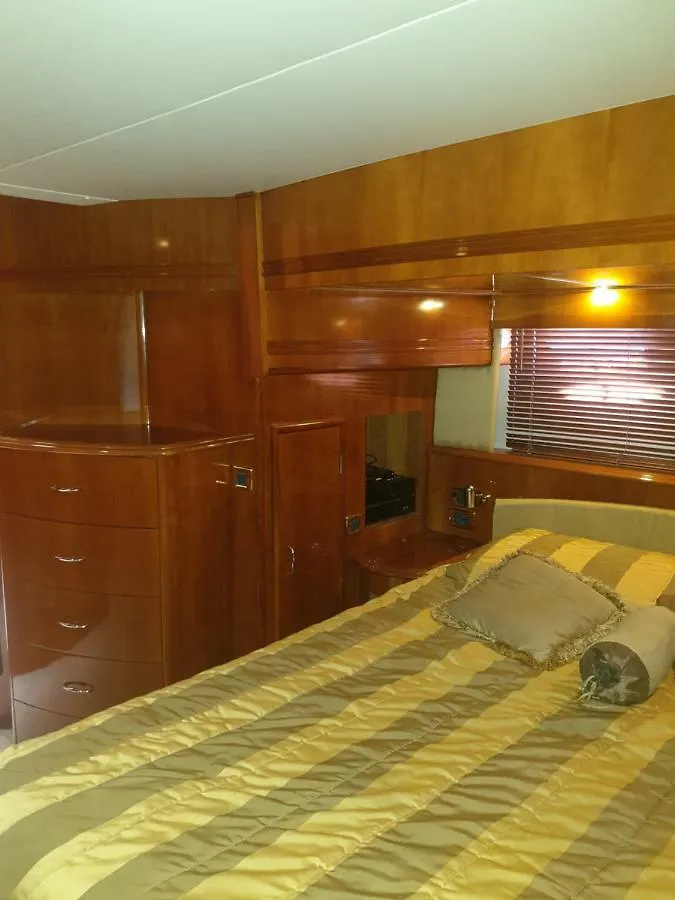 Xclusive 22M Air Conditioned 3-Luxury Bdr Lovely Yacht Hotel Eilat 0*,  Israël