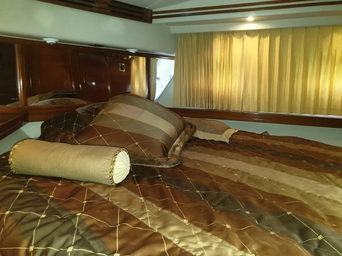 Xclusive 22M Air Conditioned 3-Luxury Bdr Lovely Yacht Hotel Eilat